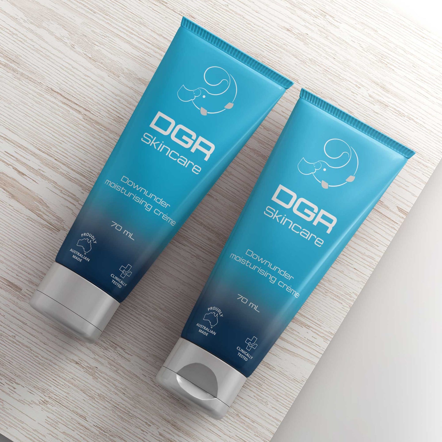 Comfort & Confidence Boost: Relieve dryness, enhance skin health & appearance.