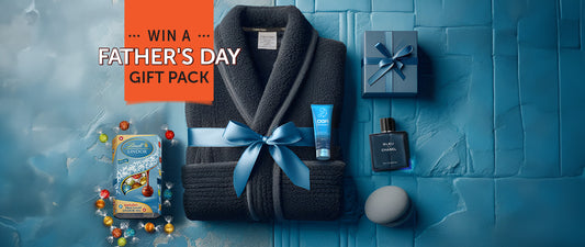 WIN a Father's Gift Pack