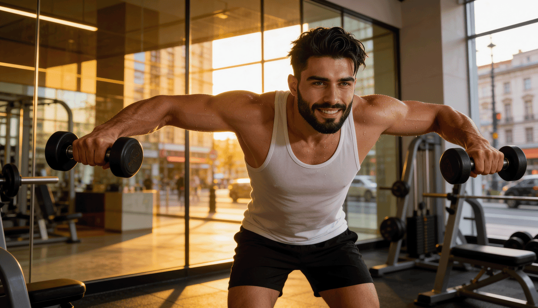 The Post-Workout Burn