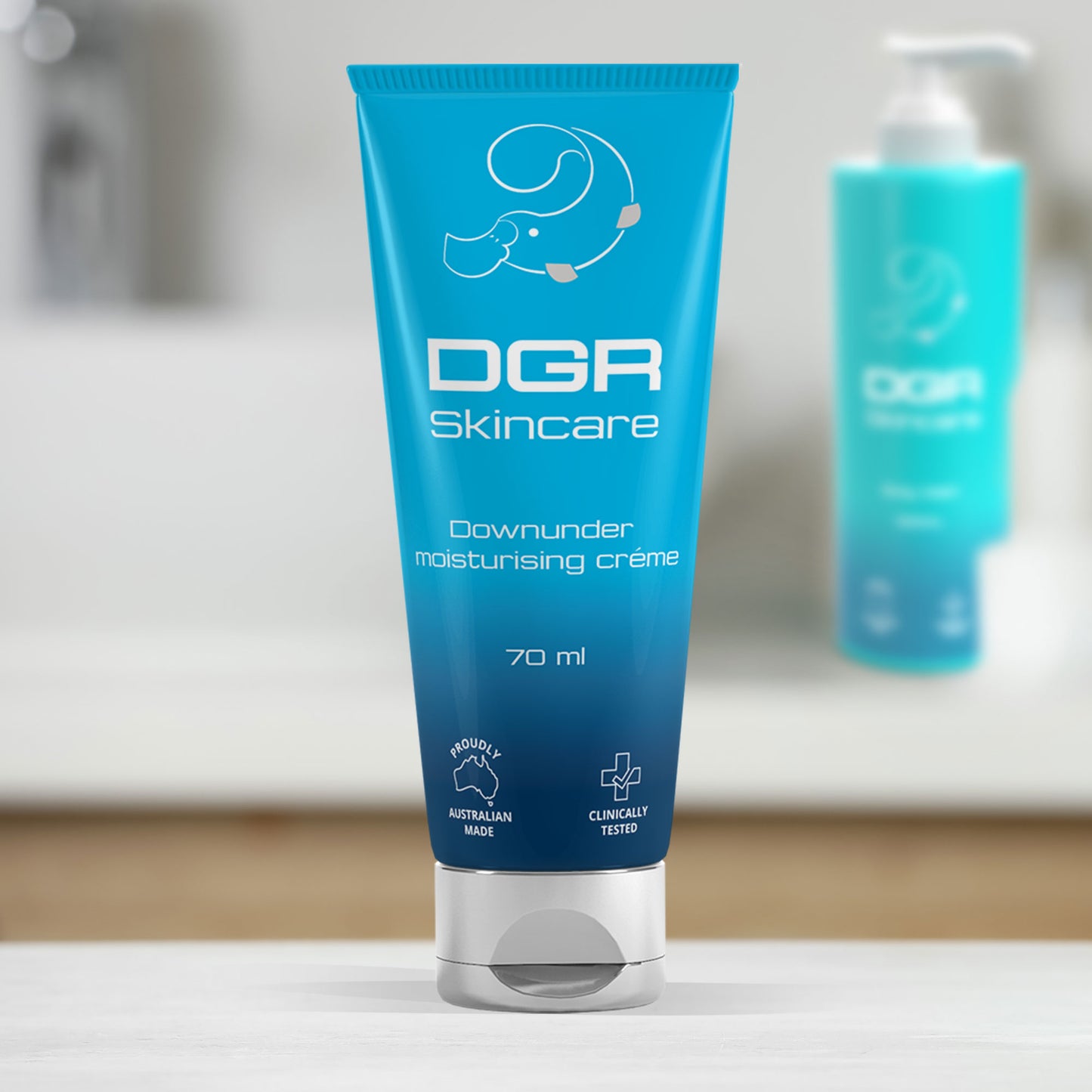 Soothing Relief for Dryness and Cracking: DGR Skincare Penile Dryness Treatment Cream